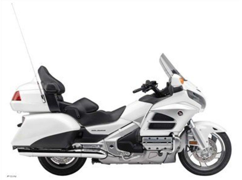 2012 honda gold wing abs gl18hpnam 