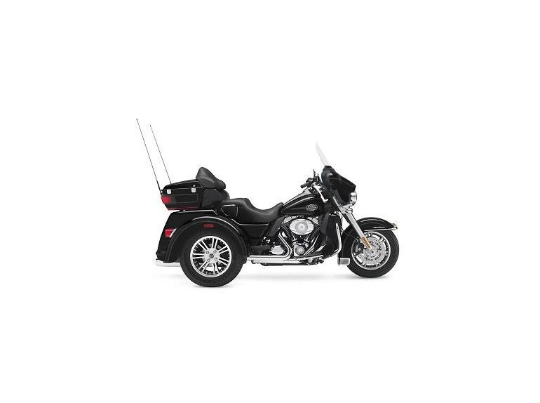 2013 harley-davidson tri glide ultra classic flhtcutg 