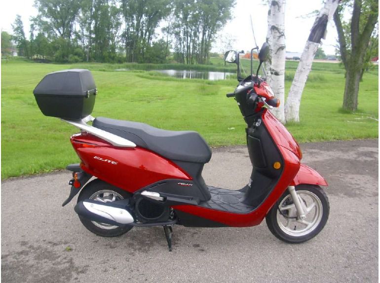 2010 honda elite (nhx110) 