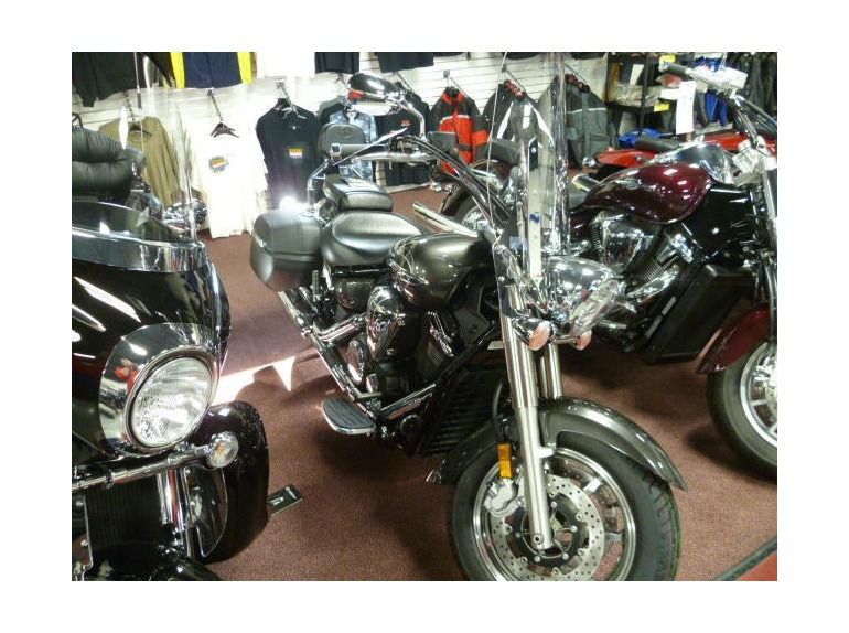 2012 yamaha v star 1300 tourer 