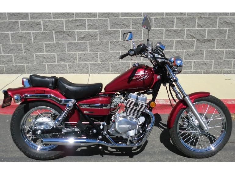 2012 honda rebel  cruiser 