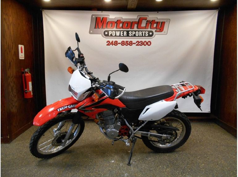 2008 Honda CRF 230L 