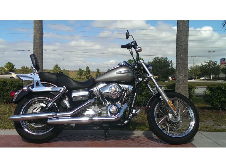 2009 Harley-Davidson Super Glide FXDC 