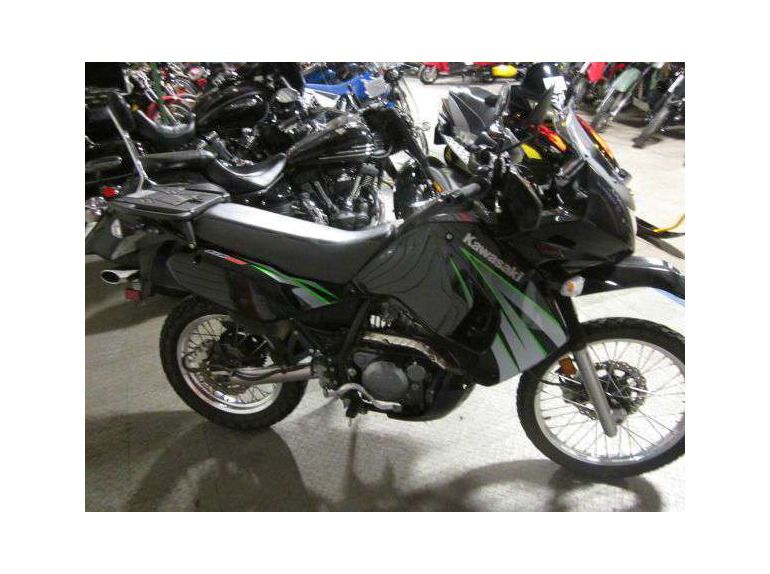 2009 kawasaki klr 650 