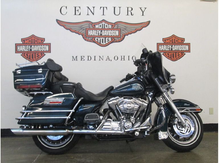 2001 Harley-Davidson FLHTC - Electra Glide Classic 