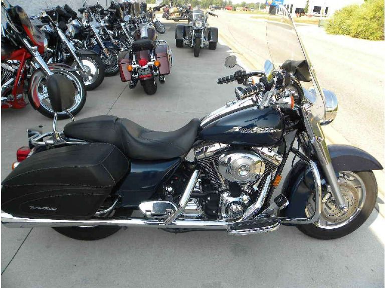 2004 harley-davidson flhrs/flhrsi road king custom 