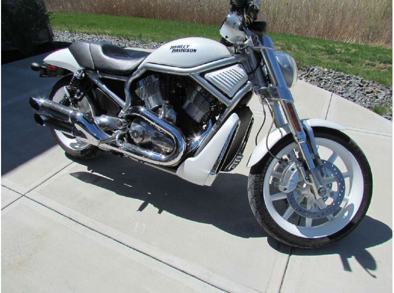 2006 harley-davidson vrscr street rod 