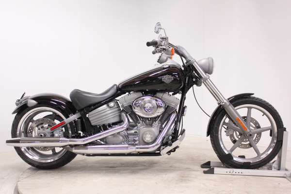 2008 harley-davidson fxcw softail rocker