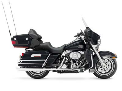 2008 harley-davidson ultra classic electra glide