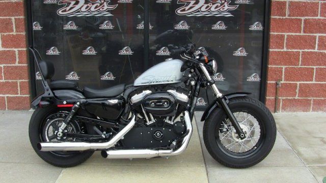 2011 Harley-Davidson Sportster Forty-Eight