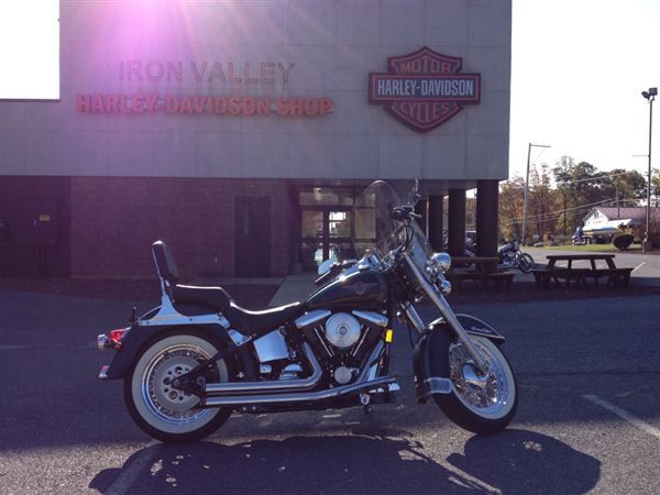 1996 Harley-Davidson FLSTC