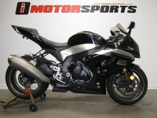 2009 suzuki gsx-r 1000  sportbike 