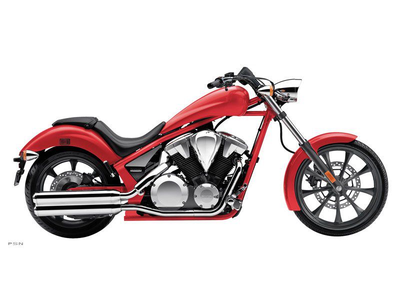 2013 Honda Fury (VT1300CX)