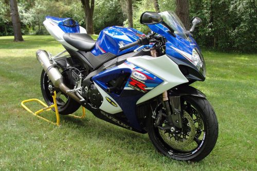 2007 suzuki gsx-r