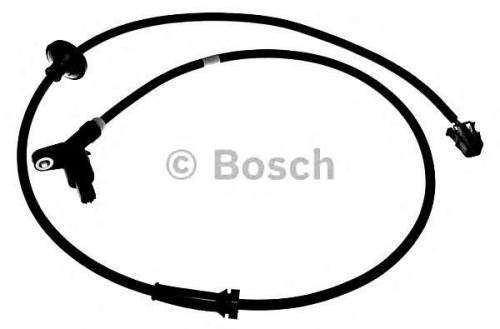 BOSCH Rear Wheel Speed Sensor ABS Fits VW Golf Mk3 Santana Vento Wagon 1991-