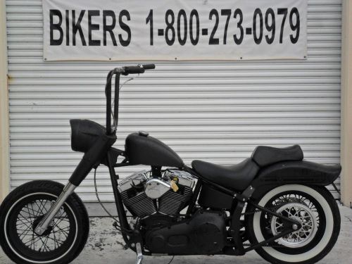 2011 Harley-Davidson Softail