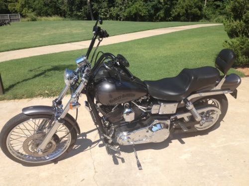 2001 harley-davidson dyna