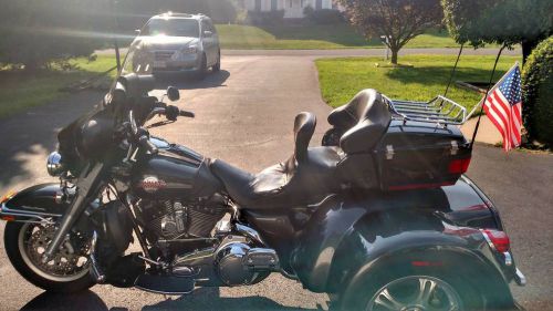 2007 harley-davidson touring