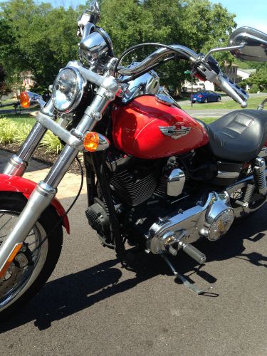 2010 harley-davidson dyna