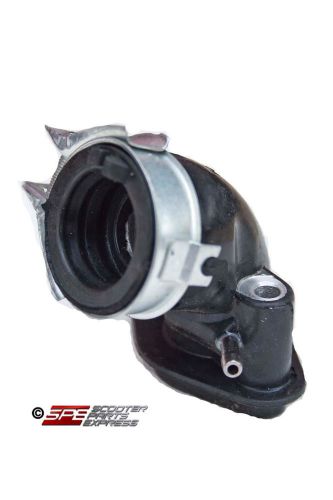 Intake manifold gy6 50 139qmb scooter moped ~ us seller