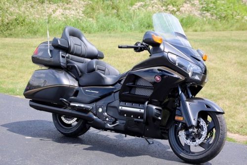 2016 honda gold wing