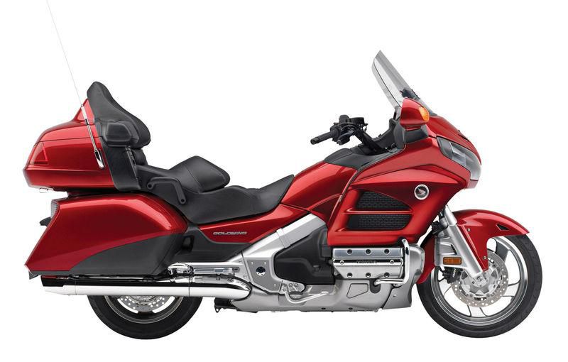 NEW 2013 Honda GL1800 Goldwing Navi Text 2013GOLDWINGNAV to 33733 for price!!!