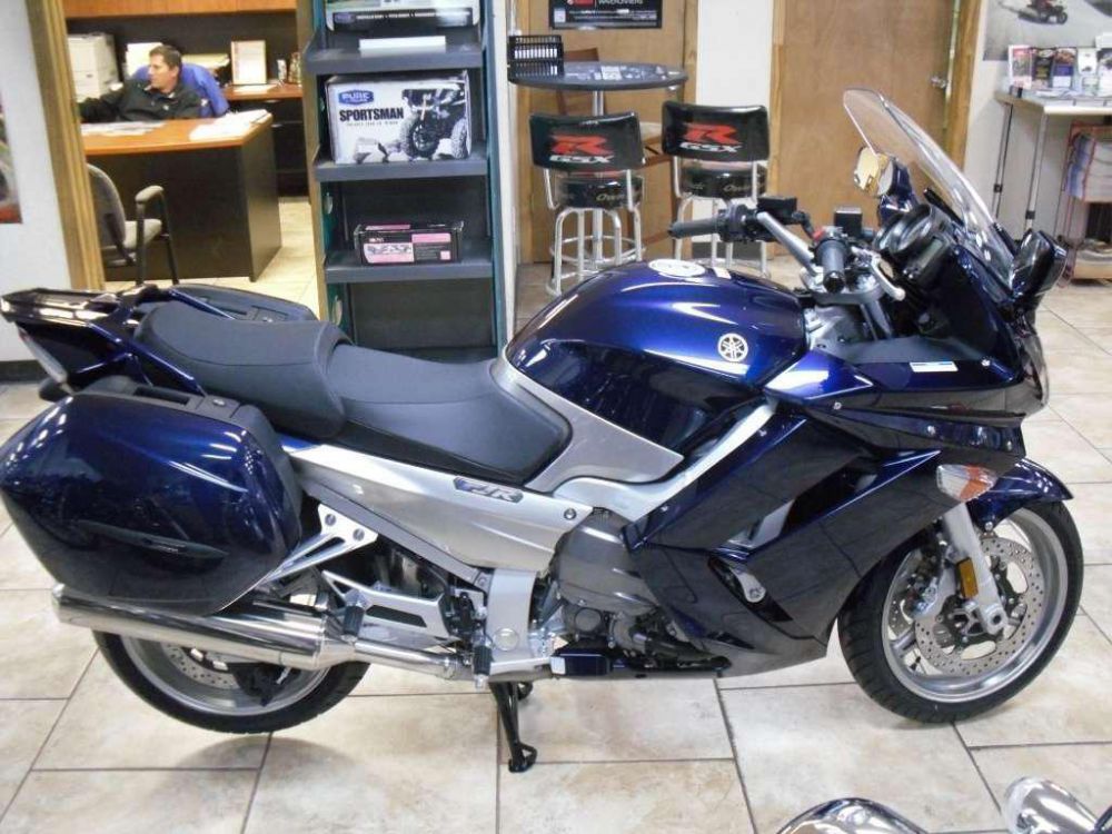 2012 yamaha fjr1300a  sportbike 