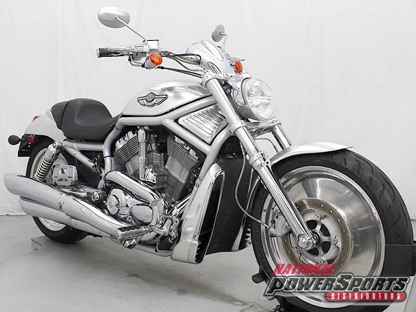 2003 harley-davidson vrsca vrod 100th anniversary  other 