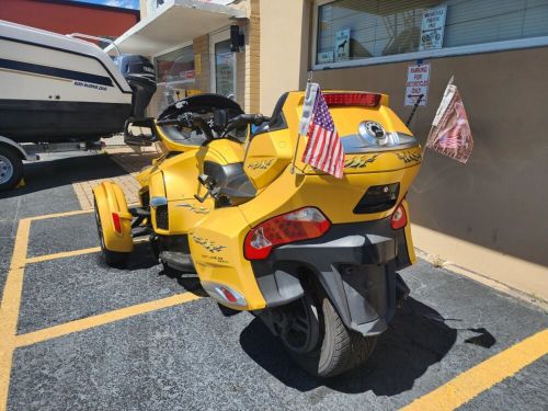 2014 Can-Am Spyder RT SE6 limited