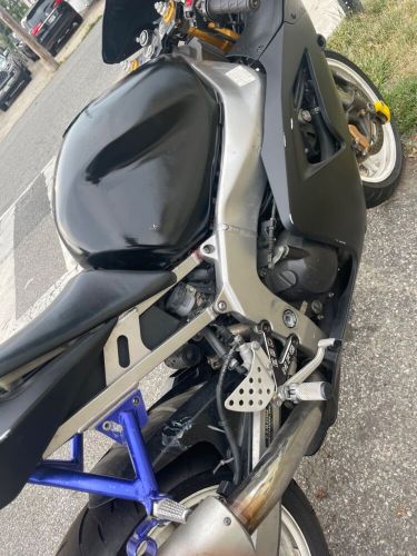 2003 Kawasaki Ninja Zx6r 636