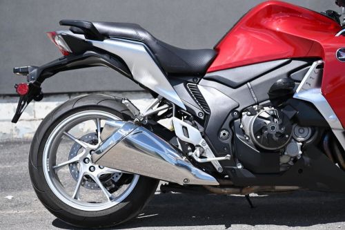 2010 Honda VFR 1200F DCT