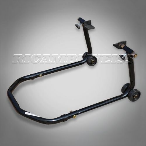 Rwbt motorcycle stand rear jack rear mounting new hyosung gt 125 250 naked-