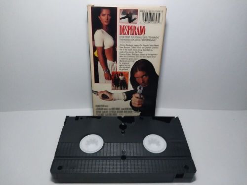 Desperado (vhs, 1996)used