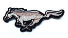 Mustang american horse classic car motor racing embroidered patch uk seller