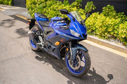 2022 Yamaha YZF-R3 ABS