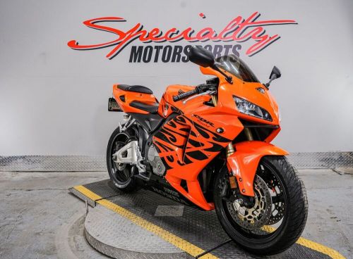 2006 Honda CBR600RR