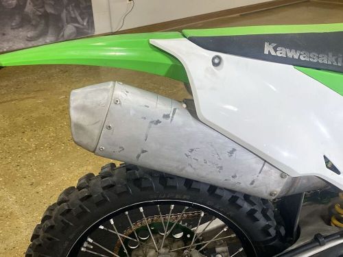 2019 Kawasaki KX450