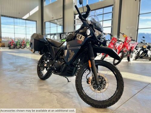 2024 Kawasaki KLR 650 Adventure ABS