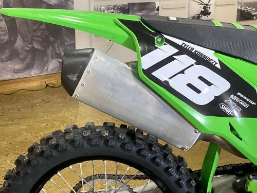 2023 Kawasaki KX250