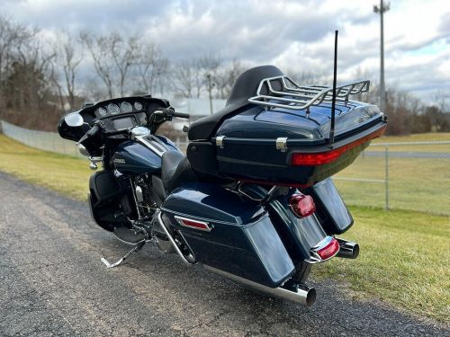 2016 Harley-Davidson Touring Electra Glide Ultra Limited