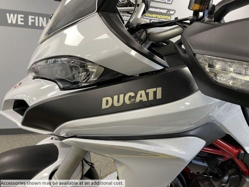 2016 Ducati Multistrada 1200 S