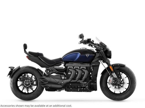 2025 Triumph Rocket 3 Storm GT