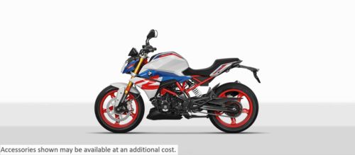 2023 BMW G 310 R