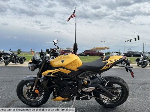 2024 Triumph Street Triple 765 RS