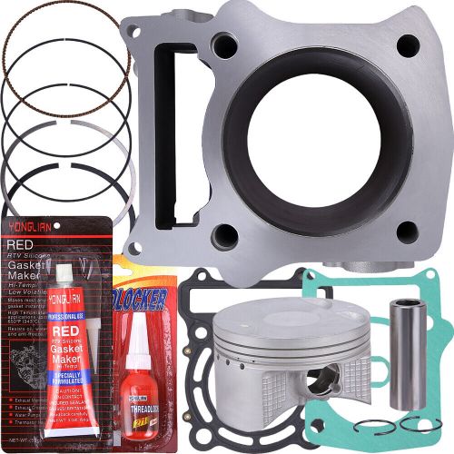 For HiSun UTV ATV 500 HS YS MASSIMO MSU Top End Rebuild Kit Cylinder Piston ATV