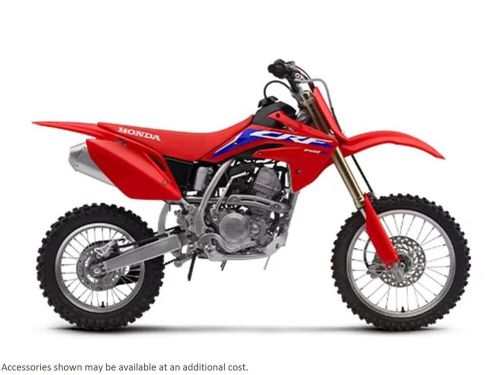 2024 honda crf 150r