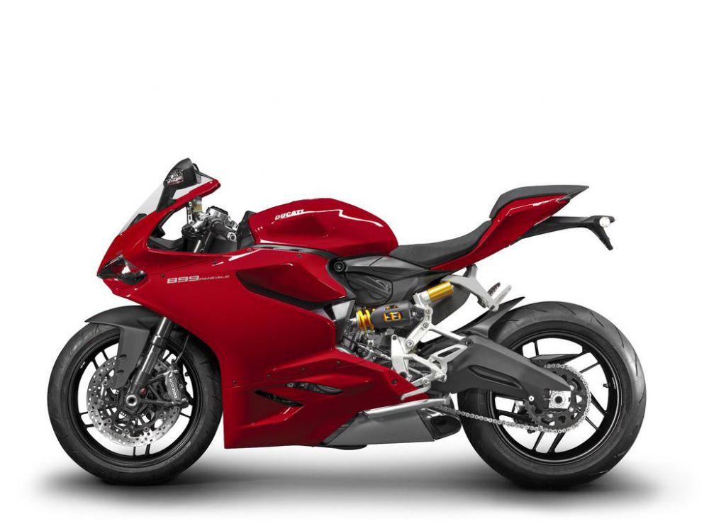 2014 ducati 899 panigale  sportbike 