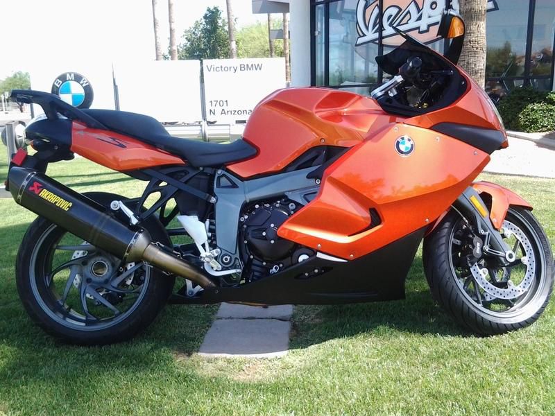 2009 bmw k 1300 s  sportbike 