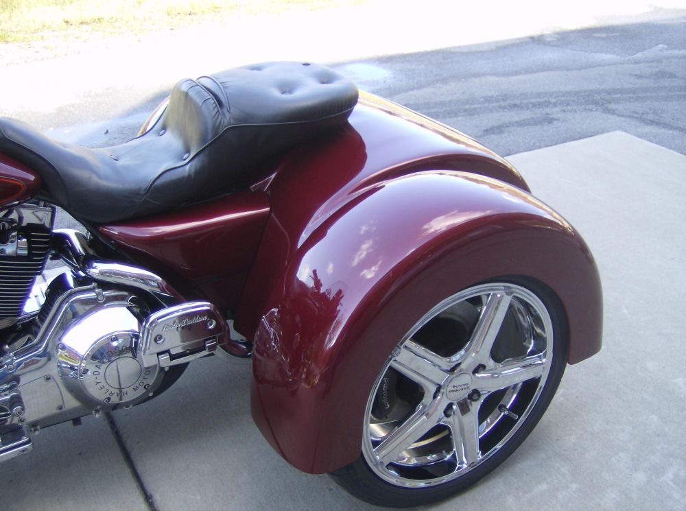2013 Harley-Davidson TRIKE CONVERSION KIT Trike for sale on 2040-motos