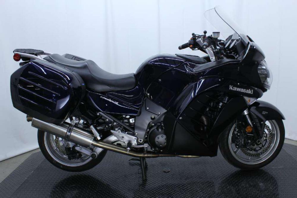 2010 Kawasaki Concours 14 ABS Touring 